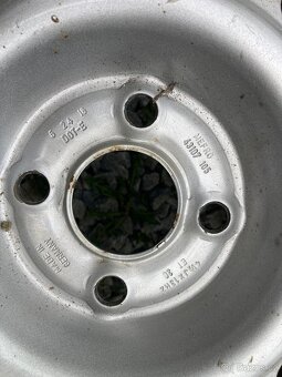 Kola na káru R13 - 3