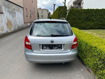 ŠKODA FABIA KOMBI 1.2 TSI 77KW ELEGANCE - 3
