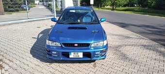 Subaru Impreza Wrx Sti Type Ra - 3