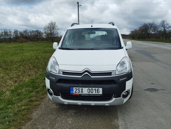 Citroen Berlingo - 3