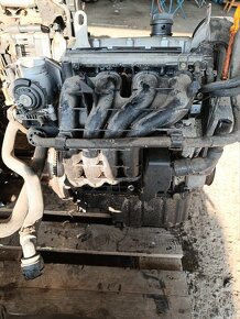 Motor Golf IV 1.4-55 kW typ:AKQ - 3