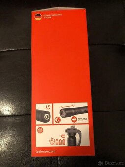 Svítilna LEDLENSER P7R - 3