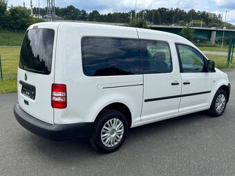 VOLKSWAGEN CADDY MAXI 1.6TDI - 3