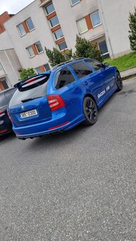 Škoda Octavia 2 rs 185kw - 3