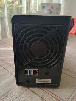 Diskové úložiště SYNOLOGY DS214 + 2ks HDD - 3
