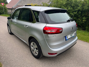 Citroën C4 Picasso - 1,2i - 131PS - 2017 - TOP výbava - 3