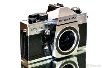 Praktica MTL5B TOP STAV - 3