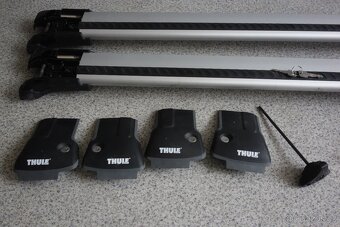 Thule Wingbar Edge 958x na vozidla s podélníky - 3