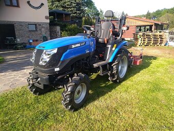 Solis 26 9+9 4x4 245 000,- Netto., Odpočet DPH - 3