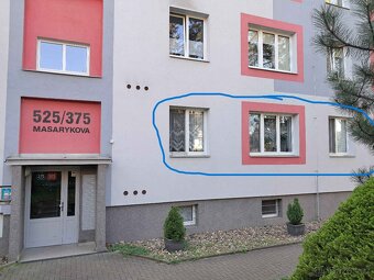 Prodej byt 3+1 balkon, cihla Ústí nad Labem - Všebořice - 3