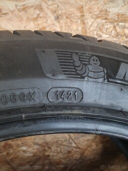 235 45 r 18 dezén 60% R18 235/45 letní pneumatiky pneu kola - 3