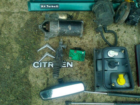 Citroen Evasion,2.0Hdi,2.1td,filtr,servo,starter,klima,apod. - 3