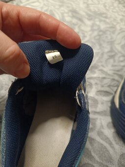 Dětské turistické boty Quechua Crosrock (Decathlon) - 3