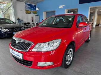 Škoda Octavia 1,2 1.MAJ,SERVISKA,ČR - 3