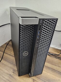 DELL Precision 5820 - QUADRO P4000 8gb, Xeon, 32gb ddr4 - 3