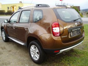 Dacia Renault Duster 2.0i 16V AUTOMAT nová cena - 3