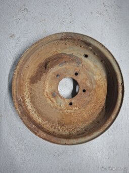 Prodám disky kol - 3