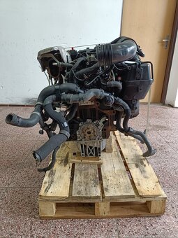 Motor CAV 1.4 TSI - 3