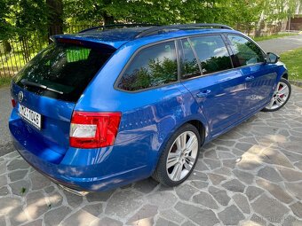 Škoda Octavia Combi 3 RS - 3