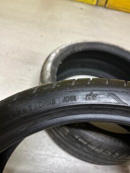 275/30 R 20 97Y Goodyear Eagle Assymetric 4 Runflat, 2ks - 3