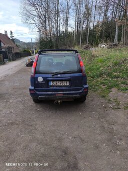 2x Nissan X-trail T30 2.2 84kw - 3