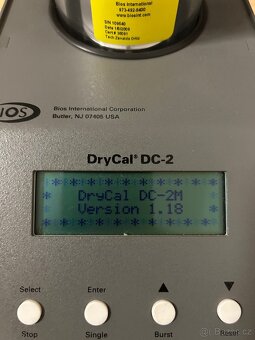 DryCal DC-2M - 3