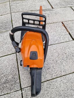 Motorová pila STIHL MS 211 - 3