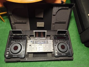 Video sestava Pioneer+ Numark - 3