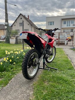 Gilera rcr 50 - 3