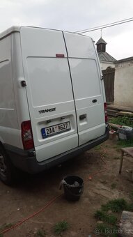 Prodám Ford Transit - 3
