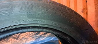 Prodám jeté letní pneumatiky Bridgestone - 3