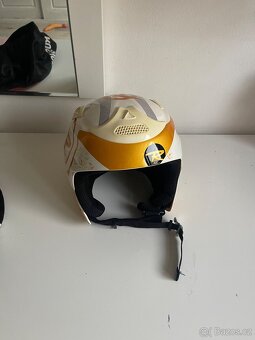 Rossignol helma S/M 51-55cm - 3