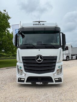 Mercedes-Benz Actros 1851 MP5, BigSpace, Mega, Parkcool, 2ks - 3