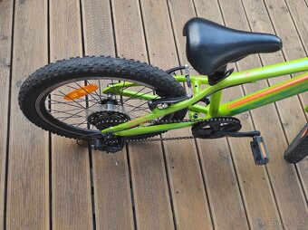 Dětské horské kolo 20" MMR 1x7 - 3