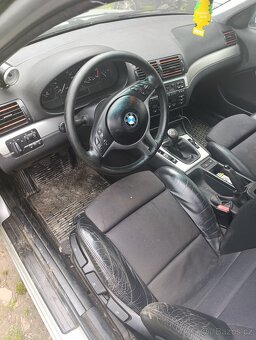 BMW E46 2.0 110KW - 3