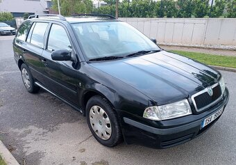 Octavia combi tour 1,9tdi 74kw - 3