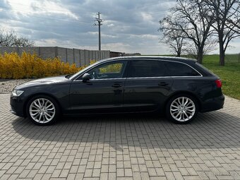 AUDI A6 AVANT 2.0TDi 130kW model 2013 - 3