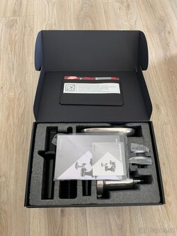 KitchenAid Kovový mlýnek na maso 5KSMMGA - nový nepoužitý - 3