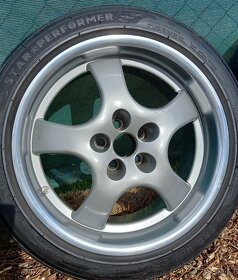 Disky 17" 5x100 - 3