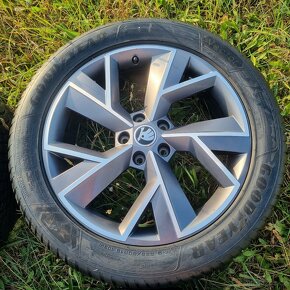 Triglav sada alu kol Kodiaq 235/50/19 - 3