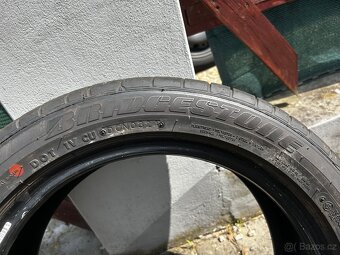 LETNÍ Bridgestone potenza 175/55 R15 77V RE050A - 3