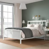 Ikea postel HEMNES 180x200 cm - 3