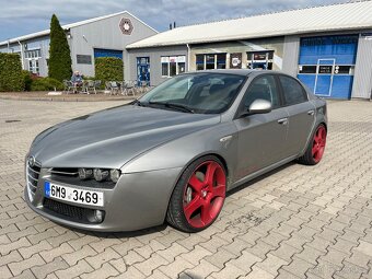 Alfa Romeo 159 3.2 JTS - 3