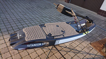 Jetsurf Titanium DFI SKI 2024 - řidítka - 3