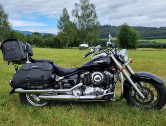 Prodám Yamahu XVS 650 Dragstar Clasic - 3