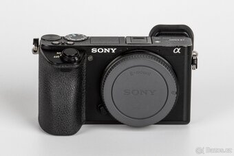 Fotoaparát Sony A6500 - 3