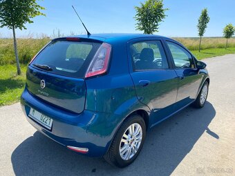 Fiat Punto 1,3 jtd 62kW - 3