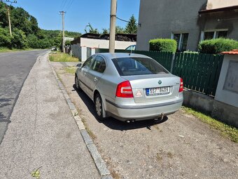 Škoda Octavia II. 1.9 TDI - 3