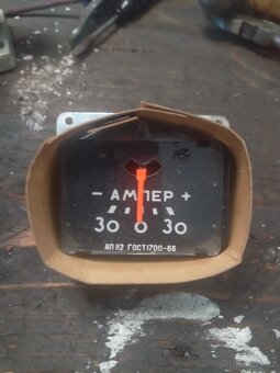 Ampérmetr - 3