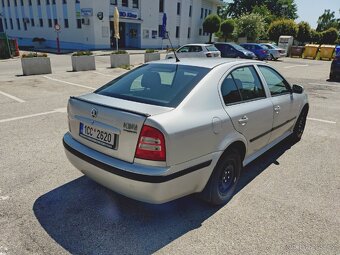 Škoda Octavia l 2004 - 3